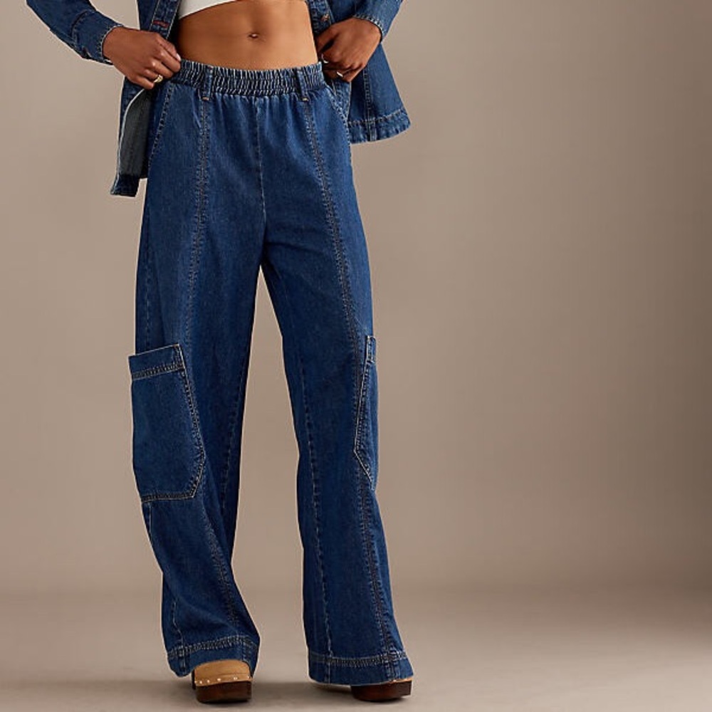 Aligne Athena Elasticated Jeans